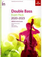 低音提琴(Double Bass) 最初級考曲套裝