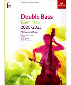 低音提琴(Double Bass) 最初級考曲套裝