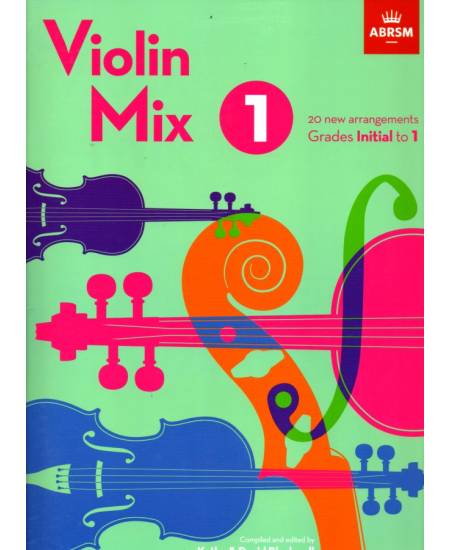 Violin Mix 1