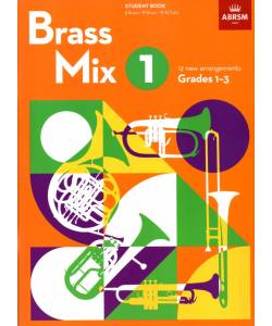 Brass Mix, Book 1