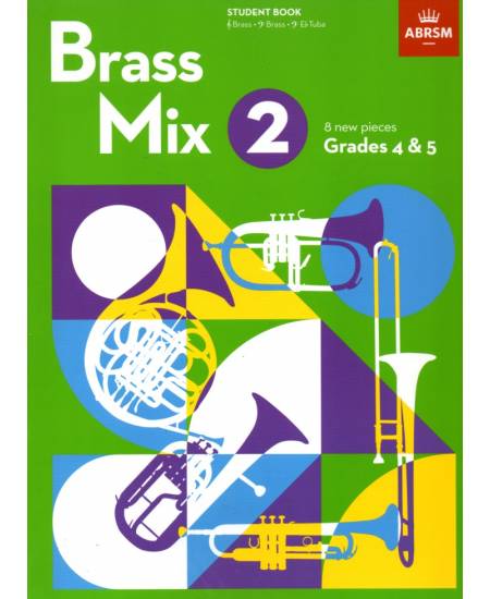 Brass Mix, Book 2
