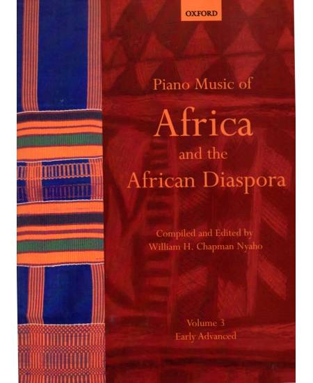 Piano Music of the African Diaspora vol.3