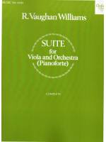 Suite for Viola and Orchestra - Reduction for viola and piano
