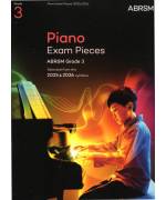2025-2026 鋼琴考試指定曲 第3級[9781786016089]