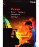 2025-2026 鋼琴考試指定曲 第6級[9781786016119]