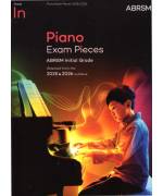 2025-2026 鋼琴考試指定曲 最初級[9781786016058]