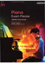 2025-2026 鋼琴考試指定曲 最初級[9781786016058]