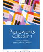 Pianoworks Collection 1: 30 easy pieces for the older beginner[9780193355835]