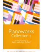 Pianoworks Collection 2: 30 easy pieces for the older beginner[9780193360068]