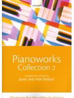 Pianoworks Collection 2: 30 easy pieces for the older beginner