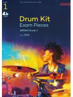 爵士鼓(Drum Kit)