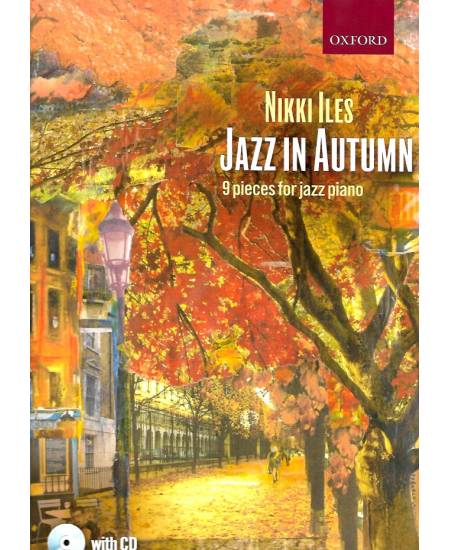 Jazz In Autumn (Book & CD)