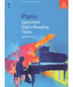 鋼琴視奏測驗範例(2009年起)    第1級