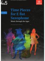 Time pieces for E flat Saxophone