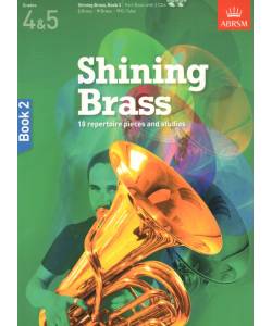 Shining Brass, Book 2
