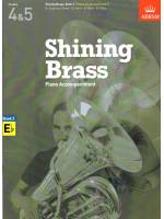 Shining Brass, Book 2, Piano Accompaniment for Eb Instruments