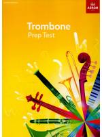 長號預備級測驗 Trombone prep test