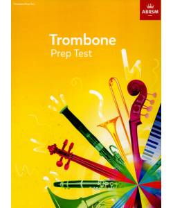 長號預備級測驗 Trombone prep test