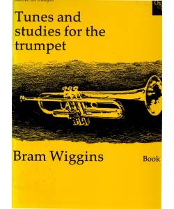 Tunes and Studies for the Trumpet Book 1