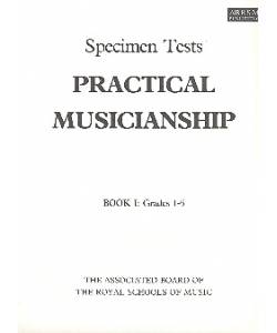 實用音樂素養考試範例    第1~5級