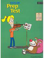 小提琴預備級(Prep Test)