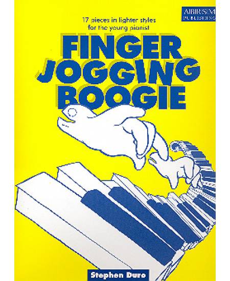 青少年爵士藍調曲 Finger Jogging Boogie