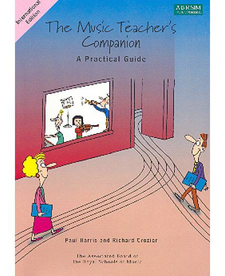 音樂教師手冊：實務指南(英文版) THE MUSIC TEACHER'S COMPANION