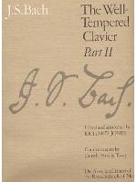 The Well-Tempered Clavier Part II