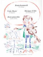 Viola music for beginners