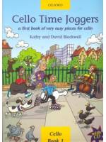 Cello Time Joggers Book 1 (with CD)