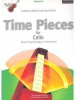Time PIeces for Cello Vol.3