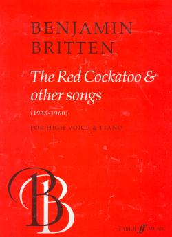The Red Cockatoo & other Songs