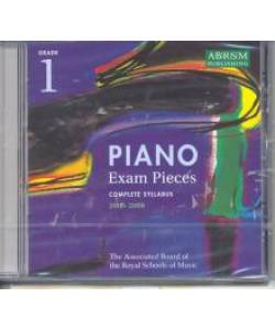 2005~2006鋼琴考曲唱片    第1級