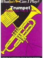 What Jazz 'n' Blues Can I Play? Trumpet