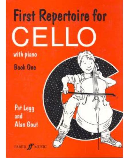 First Repertoire for Cello with piano Book 1