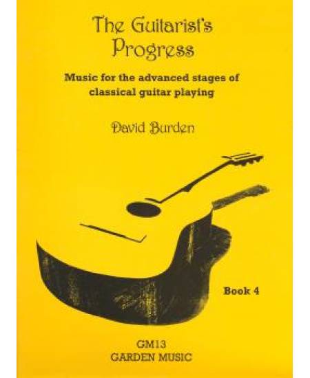 The Guitarist's Progress Book 4