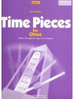 Time Pieces for Oboe Volume 1