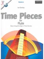 Time Pieces for Flute     Vol.2