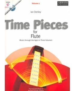 Time Pieces for Flute     Vol.1