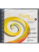 2000-2003長笛考曲CD 第4級  (1CD)