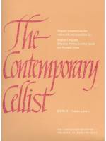 The Contemporary Cellist Book 2