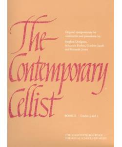 The Contemporary Cellist Book 2