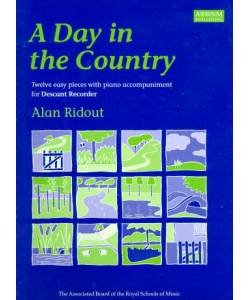 A Day in the Country for Descant Recorder