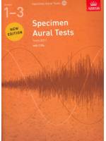 聽力測驗範例（含CD） 第1~3級