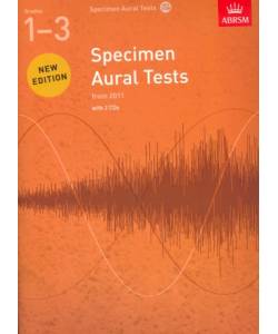 聽力測驗範例（含CD） 第1~3級