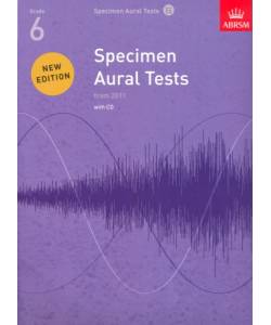 聽力測驗範例（含CD） 第6級
