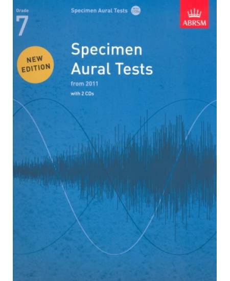 聽力測驗範例（含CD） 第7級