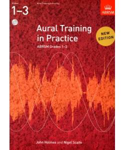 聽力測驗練習 第1~3級 (含2片CD)