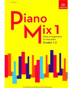 鋼琴簡易小曲集錦1  Piano Mix 1 Grade 1-2