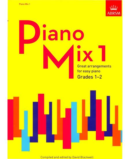 鋼琴簡易小曲集錦1  Piano Mix 1 Grade 1-2